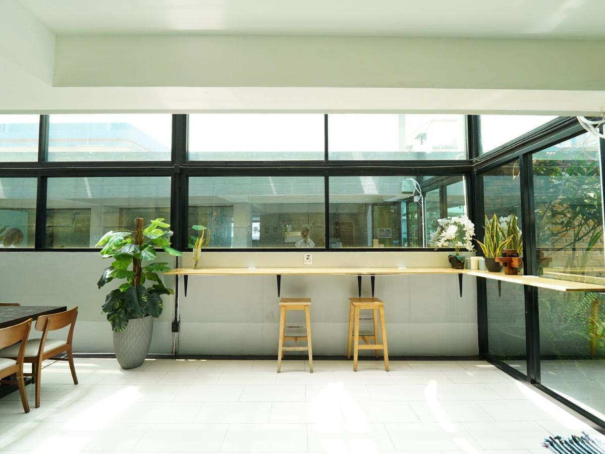 Roomquest Bangkok Don Mueang Airport Exterior foto