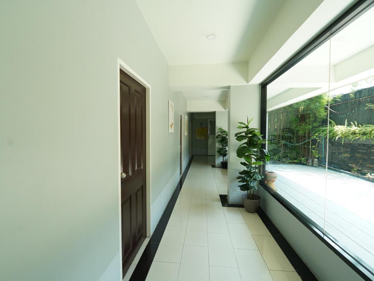 Roomquest Bangkok Don Mueang Airport Exterior foto