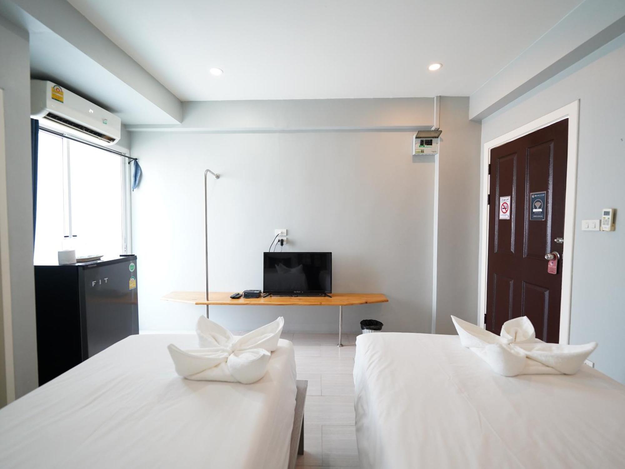 Roomquest Bangkok Don Mueang Airport Zimmer foto