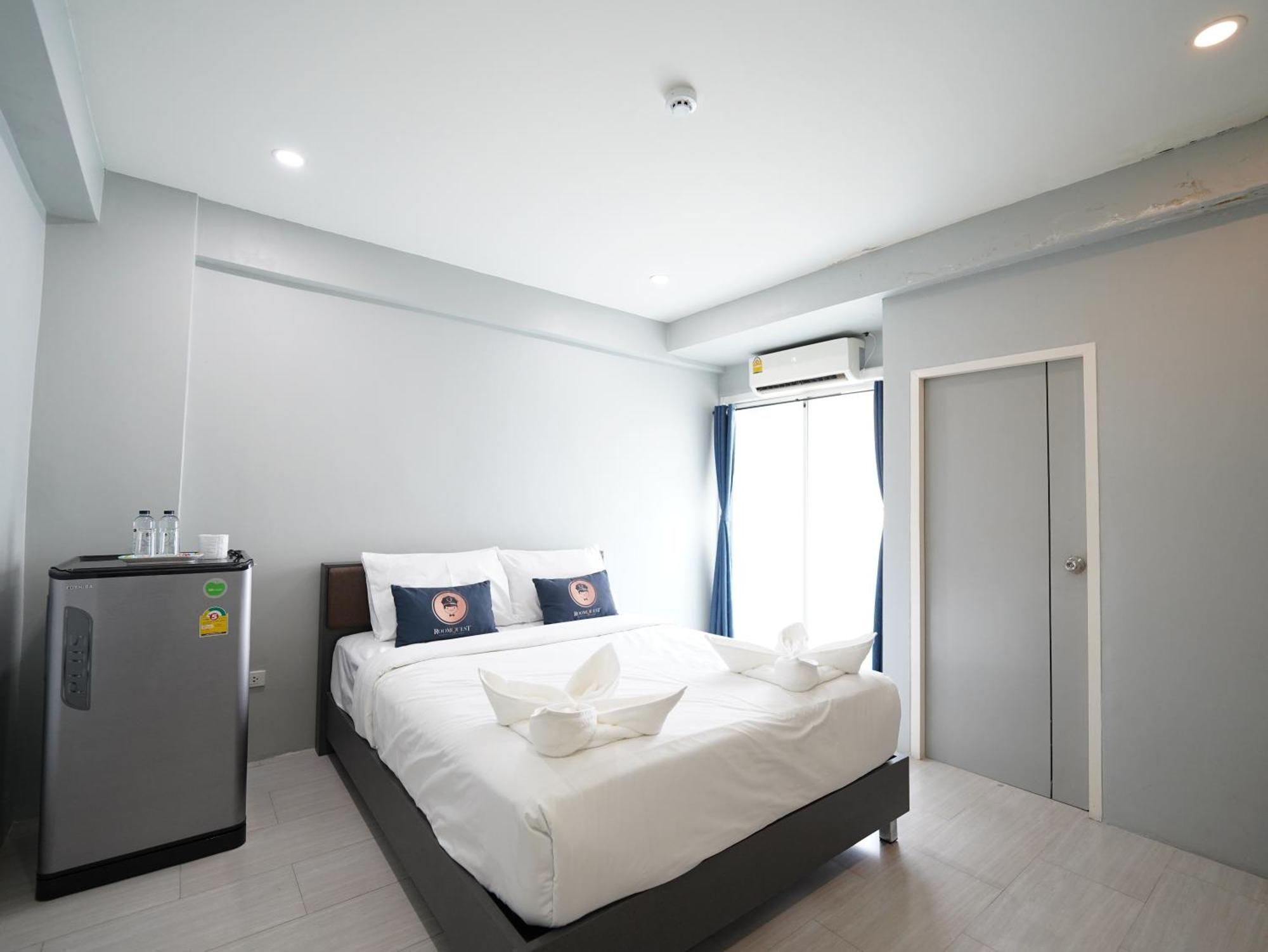 Roomquest Bangkok Don Mueang Airport Zimmer foto