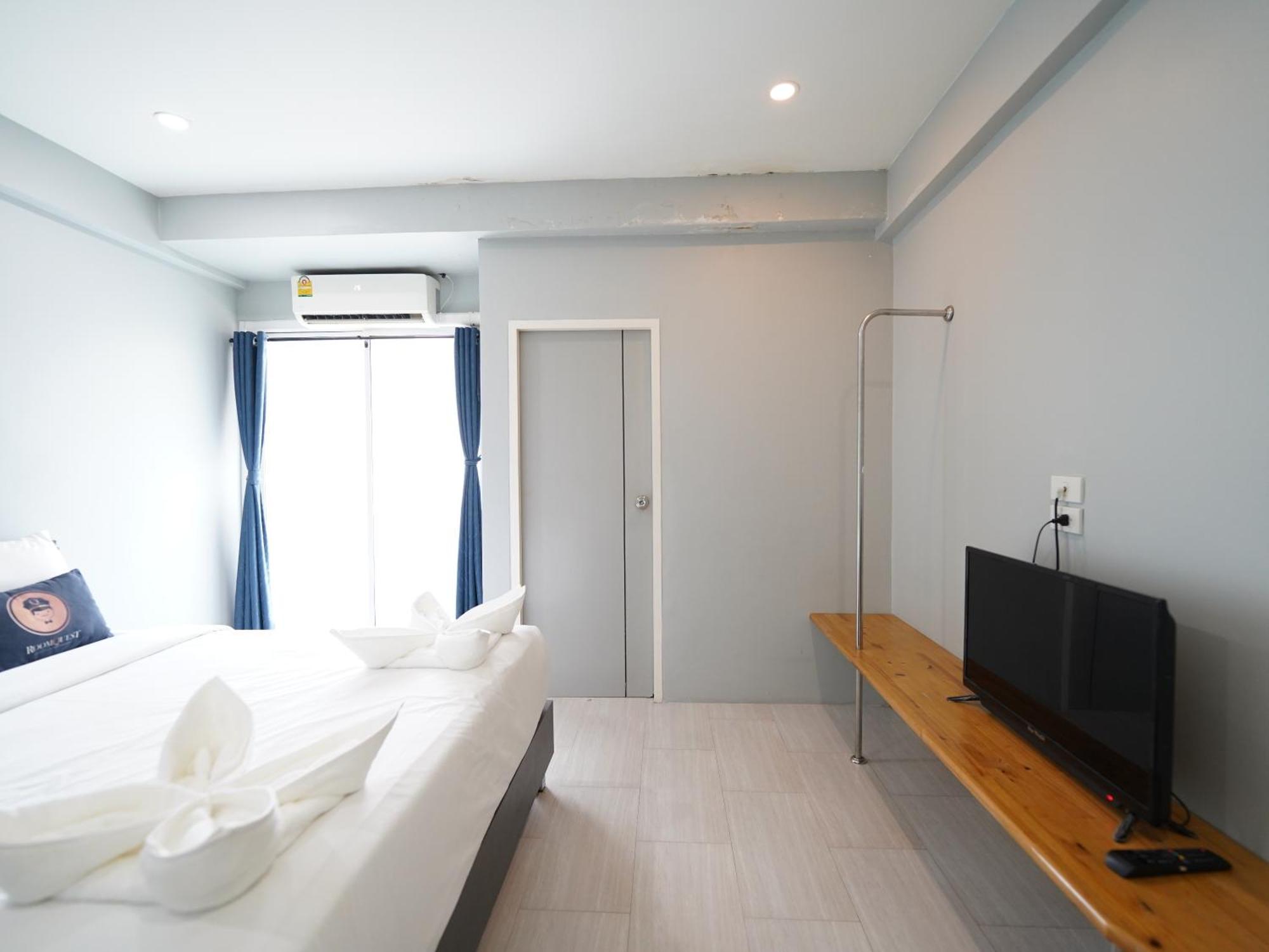Roomquest Bangkok Don Mueang Airport Zimmer foto